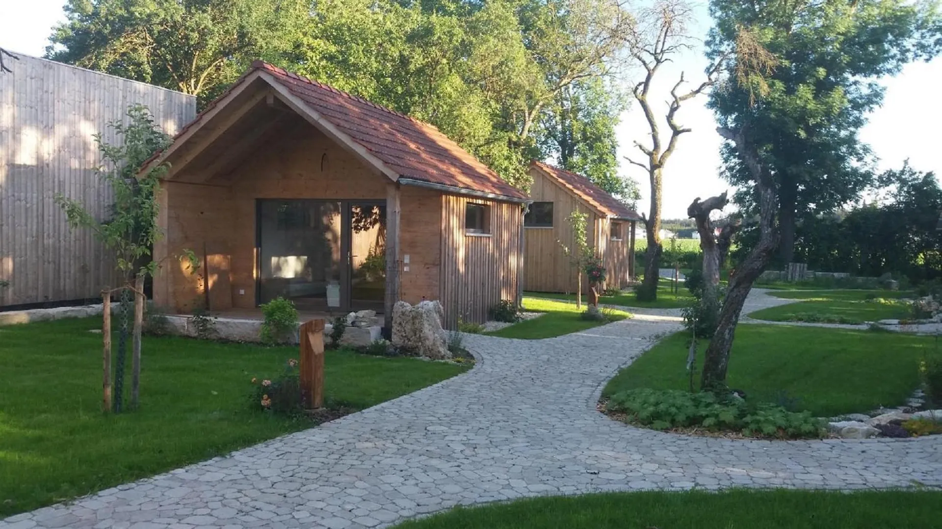 Feriengarten Mit Schlafhuetten Burgsalach 0*,  Deutschland