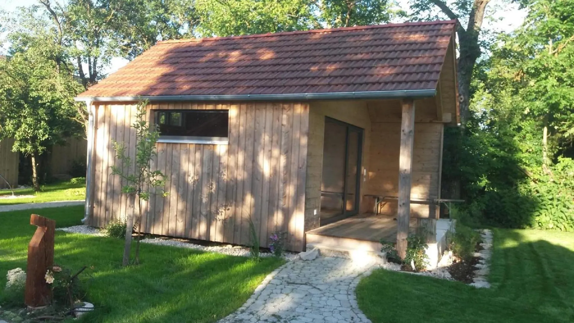 Feriengarten Mit Schlafhuetten Burgsalach 0*,